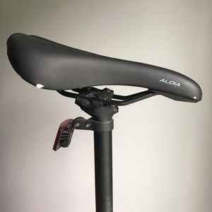 Specialized bike seat